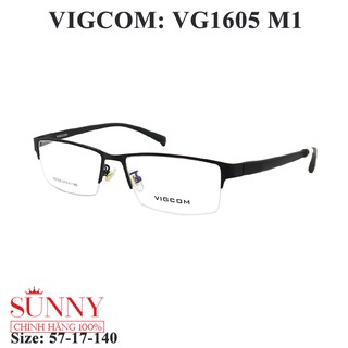 Gọng kính Vigcom VG1605 M1