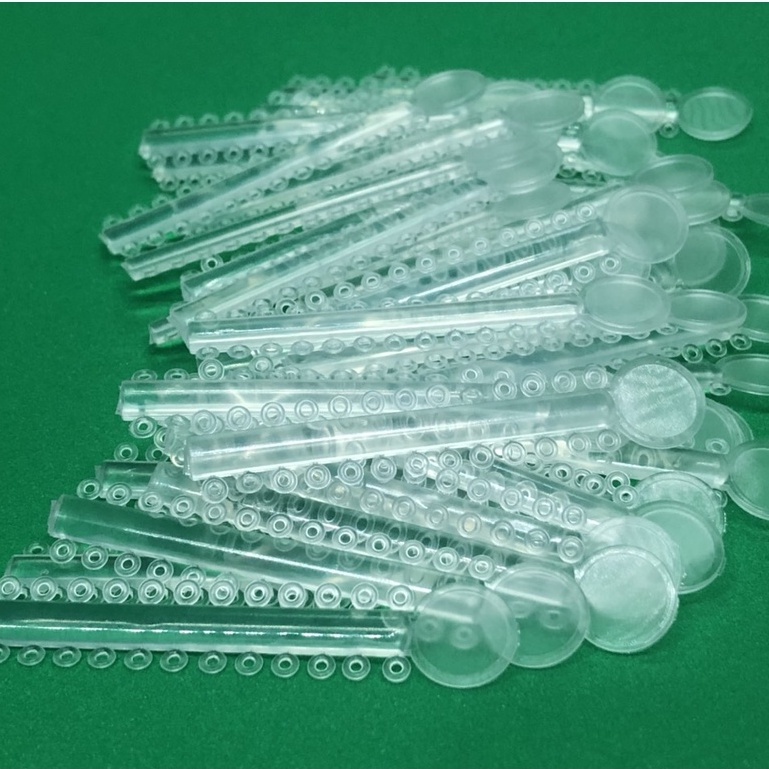 Chun cuộn chỉnh nha -Chun chuỗi nha khoa