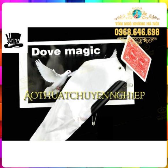 Ảo thuật túi đựng chim bồ câu Cao Cấp