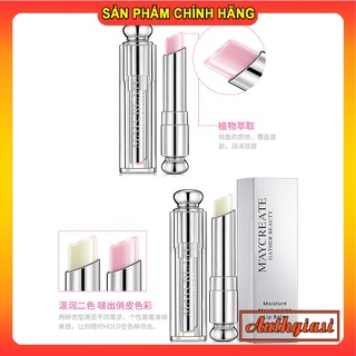 Son dưỡng Maycreate Moisture Moisturizing Lip Balm