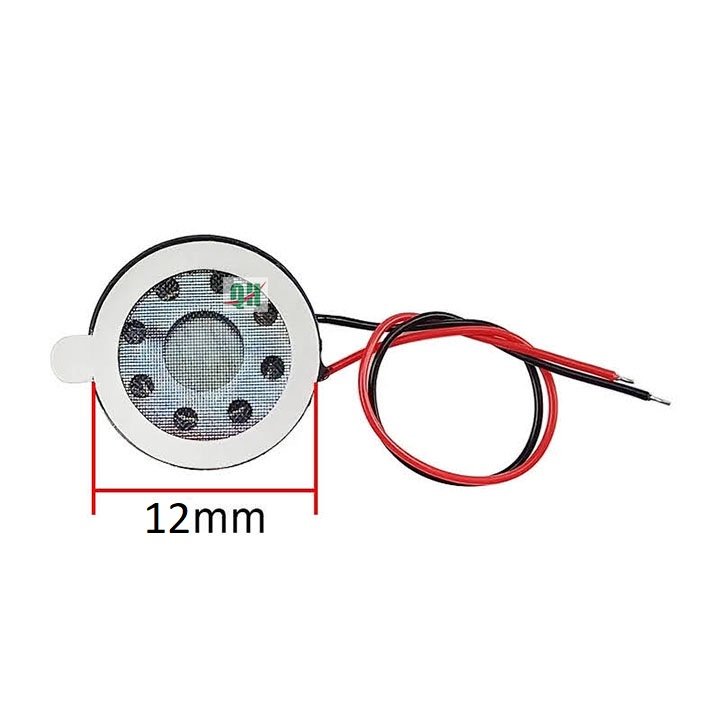 Loa Tai Nghe TWS 12MM , Màng TITAN Siêu Mỏng Âm Trầm Mền Mại Và Mạnh Mẽ