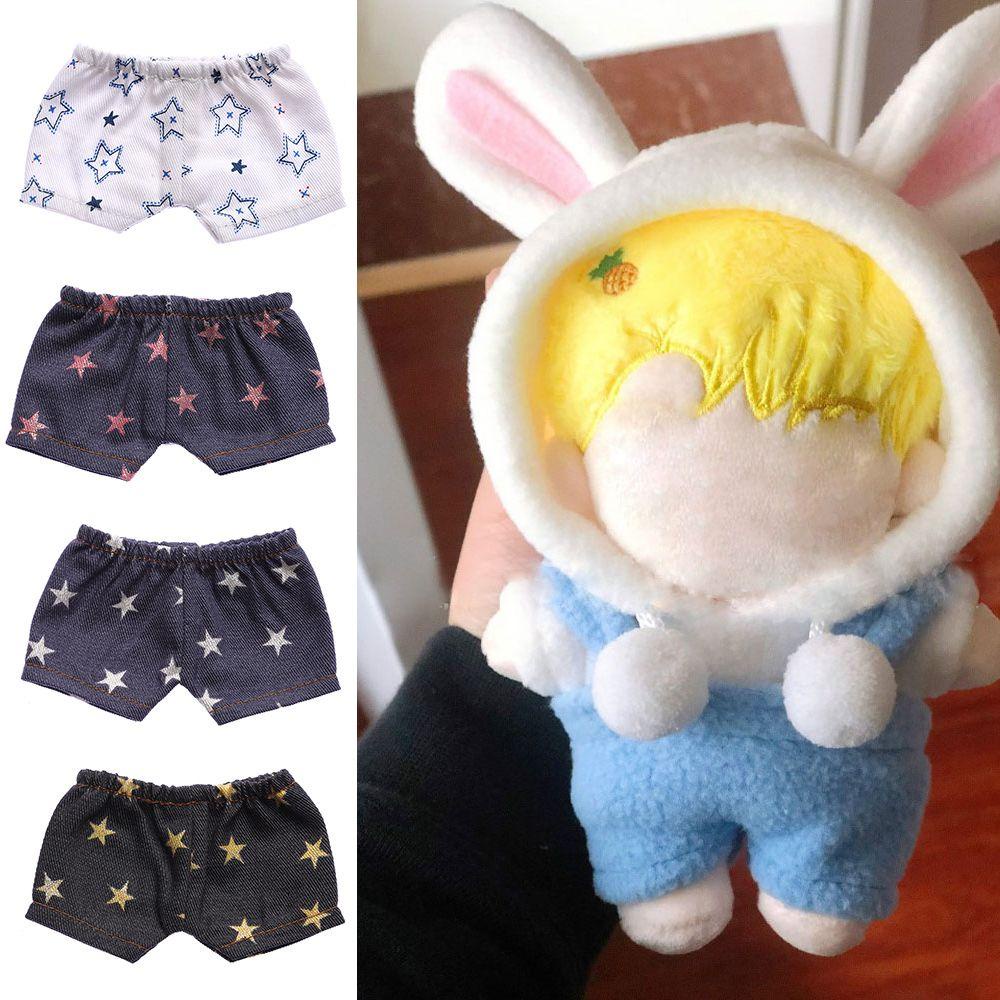 1 Quần Short Thời Trang Cho Búp Bê 1 / 12 20cm