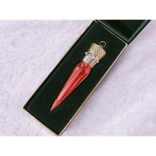 Thanh lý son Christian Louboutin vỏ đỏ