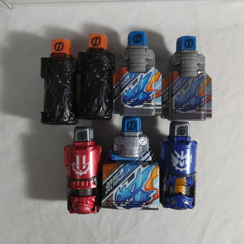 Đồ Chơi Dragon Rabbit Bottle - Siêu Nhân Kiến Tạo Kamen Rider Build