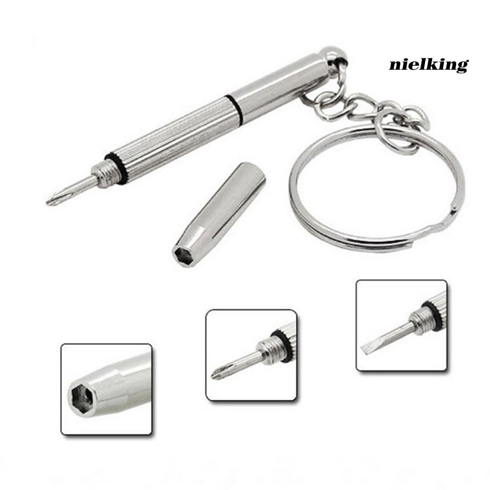 Bộ Tua Vít Mini 3 Trong 1 Đa Năng