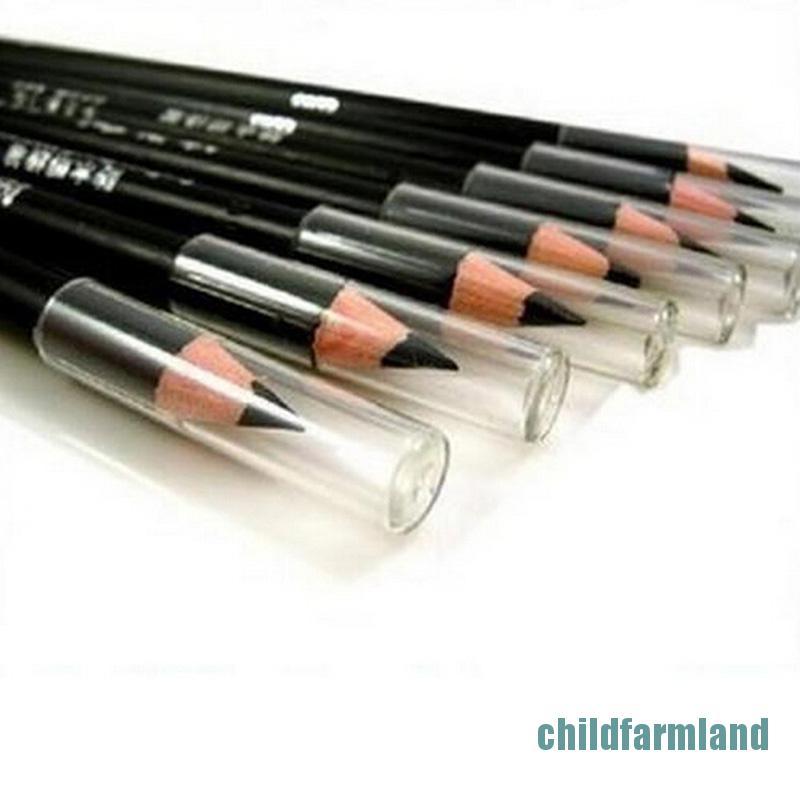 (hàng Mới Về) Set 2 / 5 Chì Kẻ Mắt Mềm Mượt Chống Thấm Nước | BigBuy360 - bigbuy360.vn