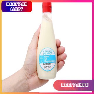 Sốt Kewpie dịu ngọt 130g