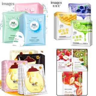 10 miếng mặt nạ bioqua (hàng nội địa trung)