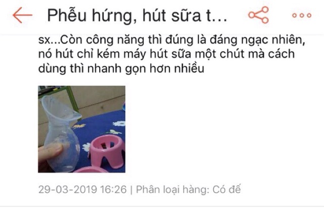 Cốc hút sữa tự động Smartue