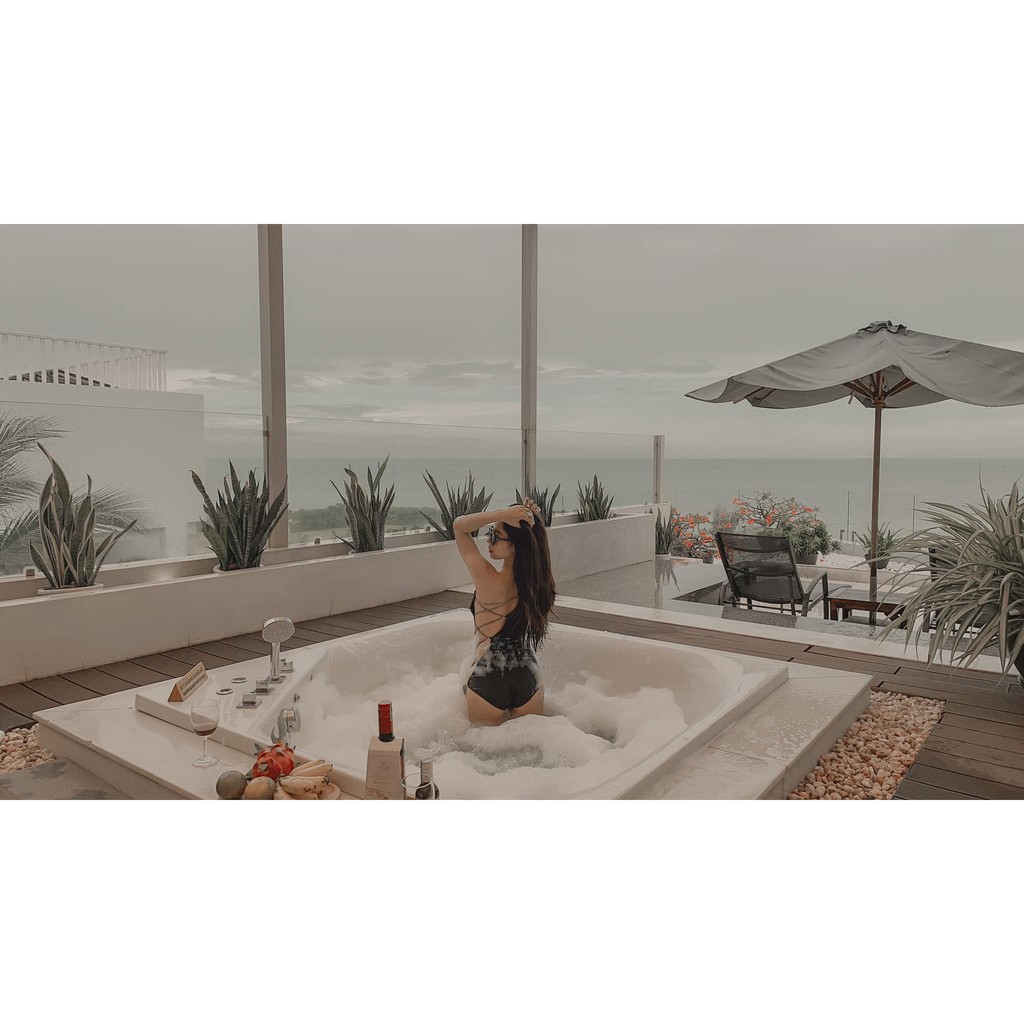 Đồ bơi nữ một mảnh chạy nhất, hot hit năm 2020, hách mọi dáng, cut eo dây cột táo bạo tôn dáng gợi cảm quyến rũ SW1M040 | BigBuy360 - bigbuy360.vn