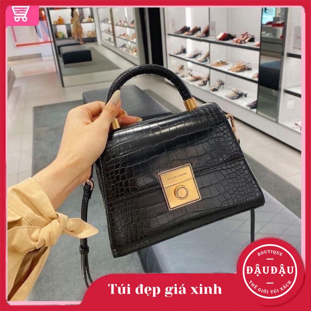 Túi xách nữ, túi thời trang phong cách sang trọng - Đậu Đậu Boutique