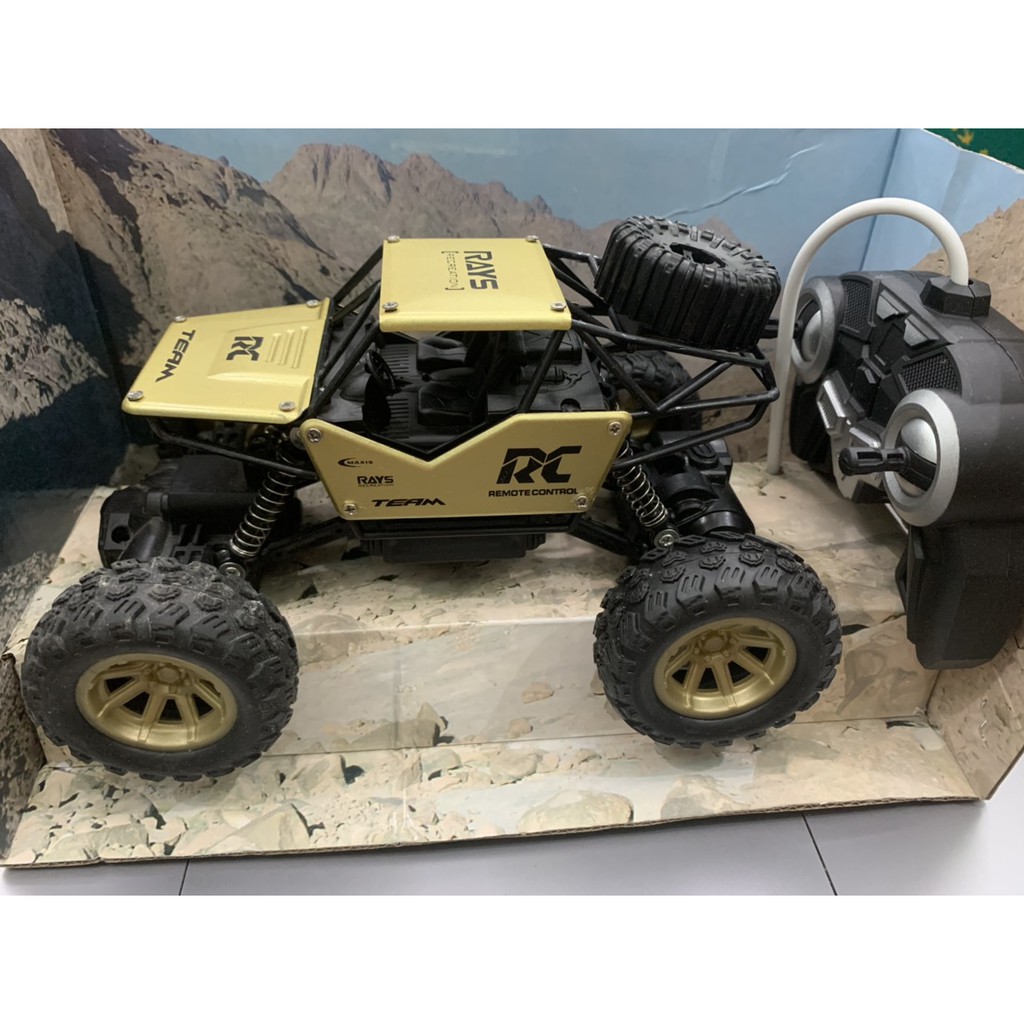 XE ĐIỀU KHIỂN ĐỊA HÌNH LEO NÚI  PIN SẠC NHIỀU MẪU