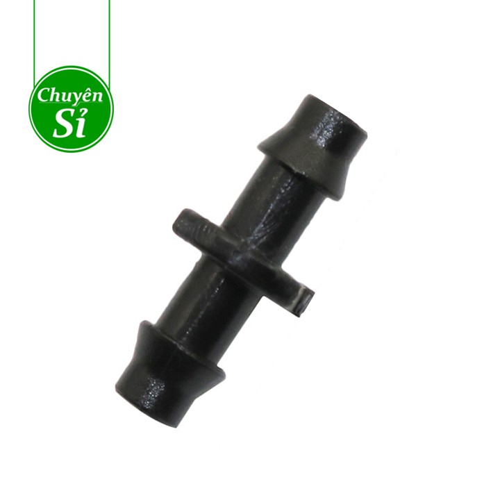 Khởi thủy 5mm - Khớp nối ống tưới 5mm 2 đầu gài