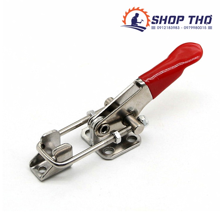 Sập nhanh GH40323 - chất liệu sắt , INOX 304