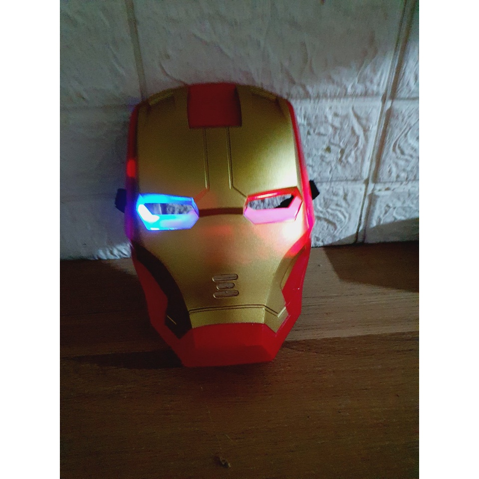 Đồ Chơi Trun Thu Mặt Lạ Phát Sáng