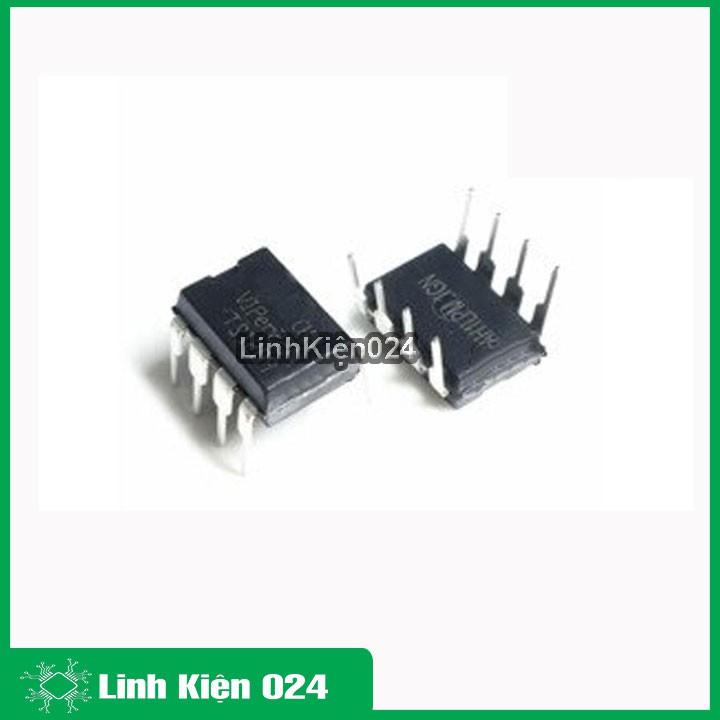 LM358 DIP8 (IC Khuếch Đại Thuật Toán)