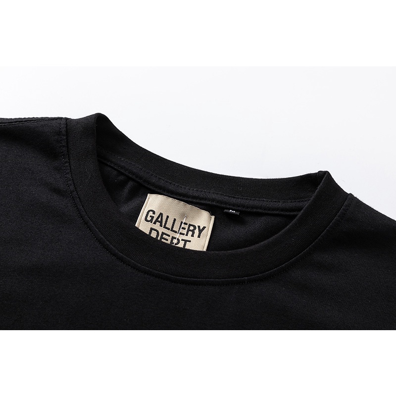 Áo Thun Tay Ngắn Cổ Tròn In LOGO Gallery DEPT Classic Cá Tính