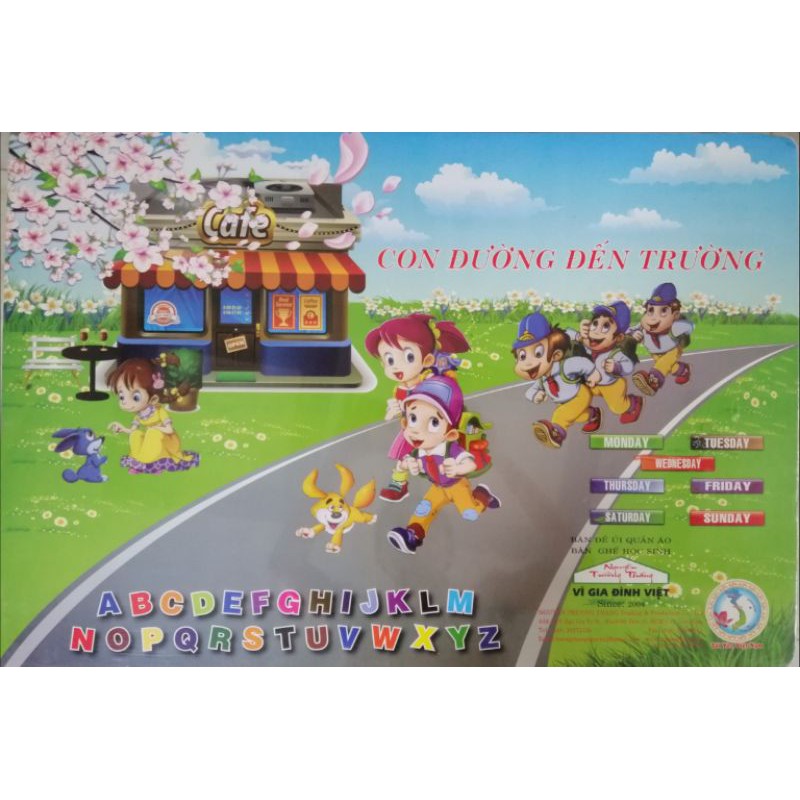 Thanh lý Bộ bàn ghế xếp học sinh 46 - 52 PS87 | BigBuy360 - bigbuy360.vn