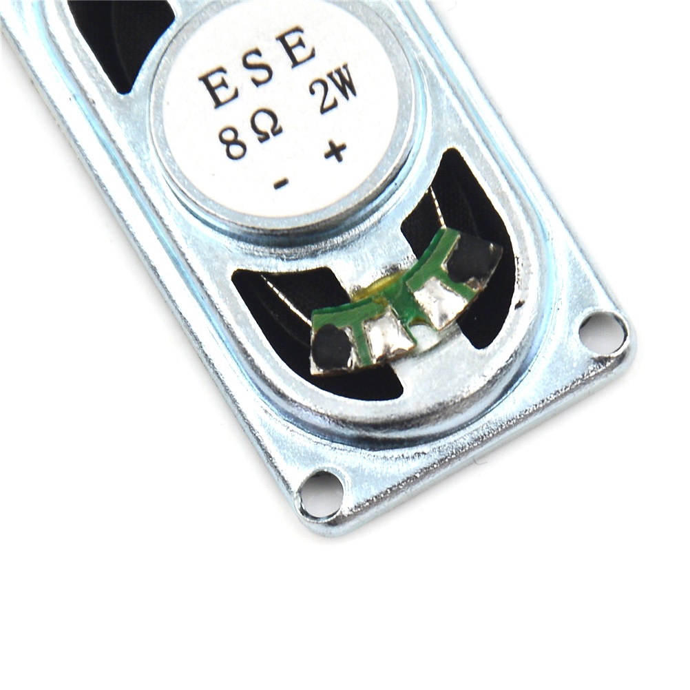 Loa 40x20mm 8Ohm 8 2W chất lượng cao