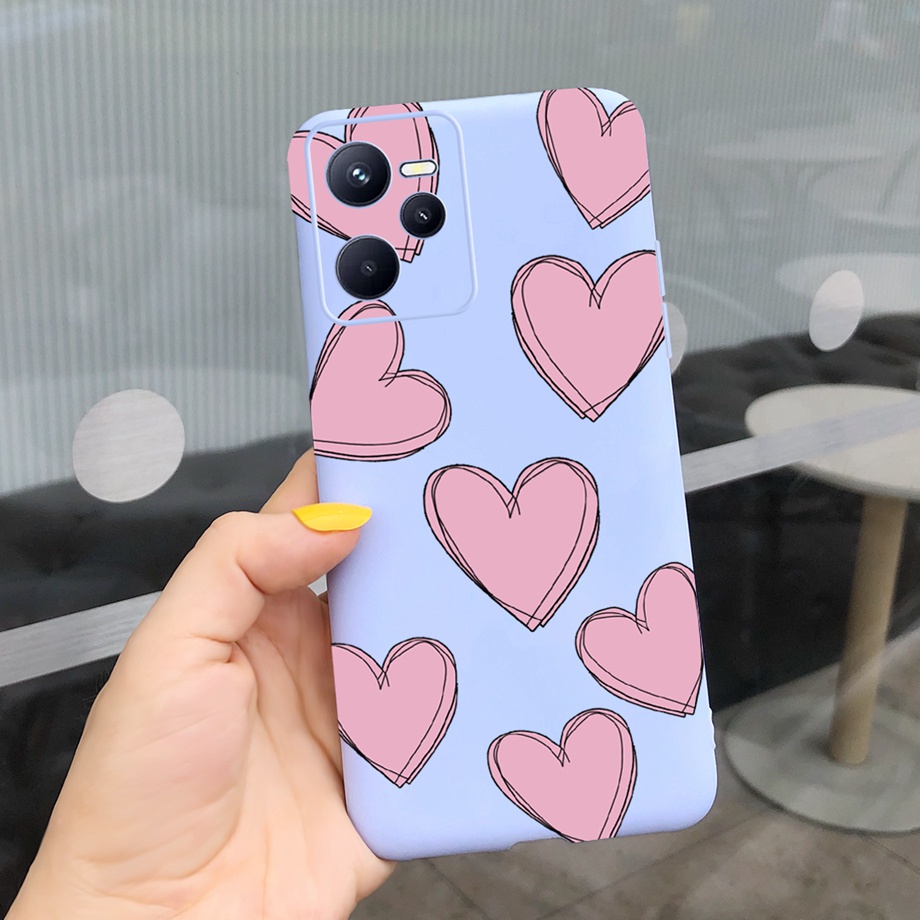 Ốp Điện Thoại TPU Silicon Mềm In Hình Thời Trang Cho Realme C35 C 35 6.6 inch Realme C35 RMX3511