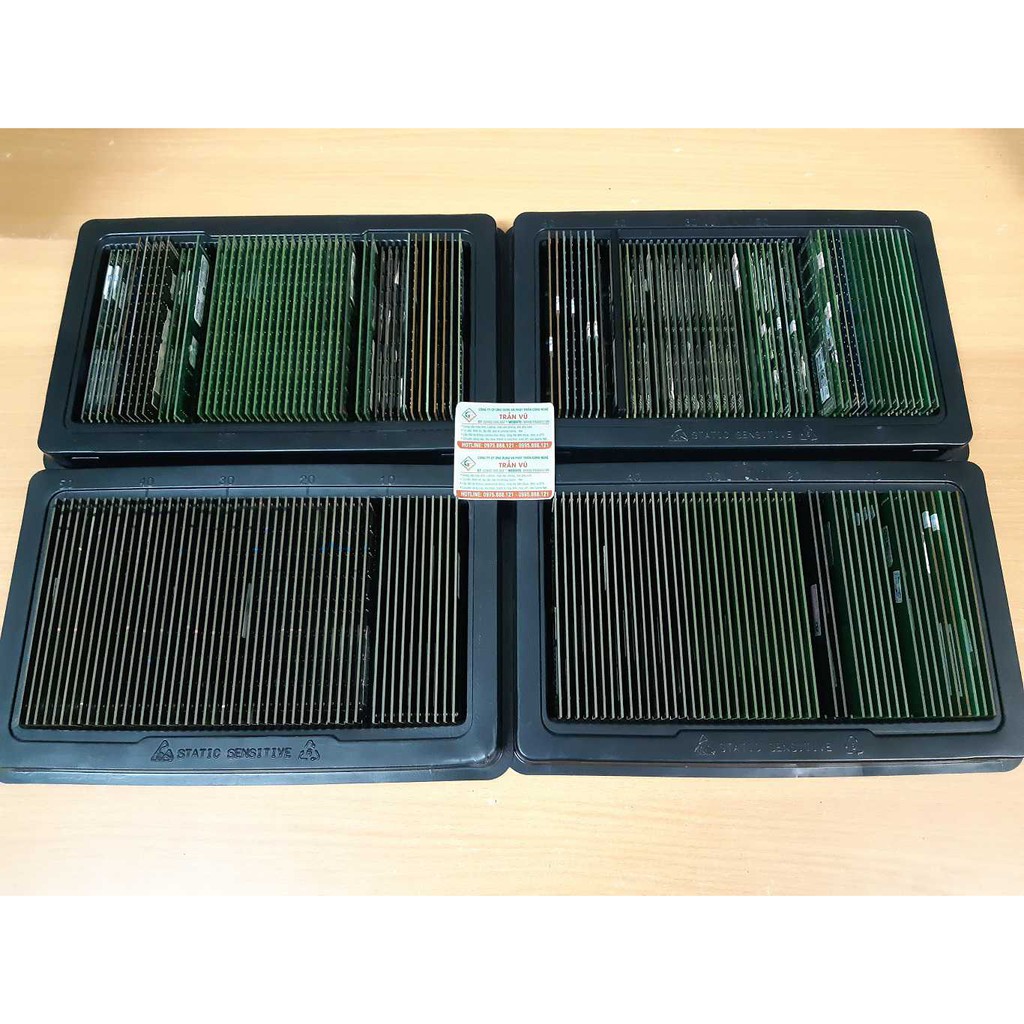 DDRAM 3 2G/4G/8G dùng cho máy tính xách tay