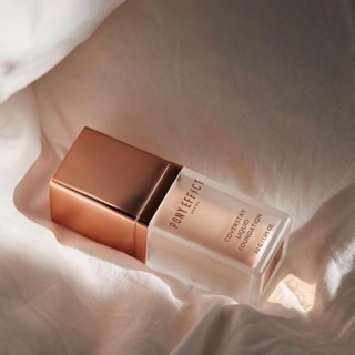 Kem nền Pony Effec Coverstay Foundation SPF/30PA++