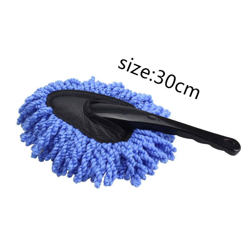 Chổi Lau Xe Hơi Bằng Sợi Micro Siêu Mềm Tiện Dụng