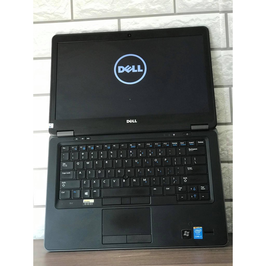 (Siêu Phẩm Ultrabook-Siêu Nhẹ-Siêu Bền) Laptop Dell Latitude E7440 i7 4600U, 8Gb Ram, SSD 256GB (Tặng kèm Full phụ kiện) | BigBuy360 - bigbuy360.vn