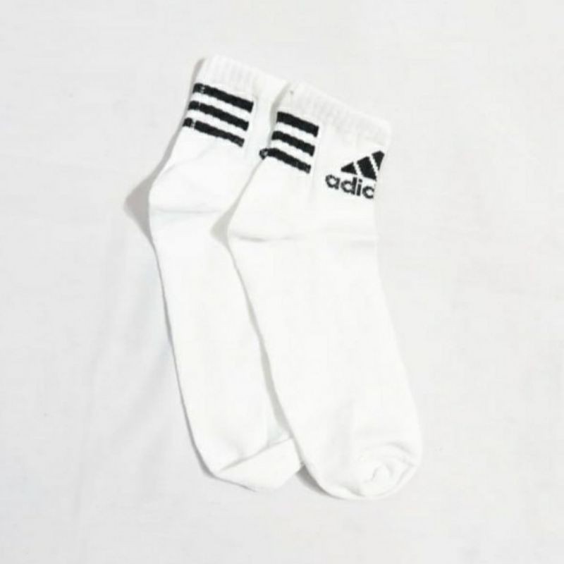 Tất Adidas Cổ Ngắn Chất Lượng Cao