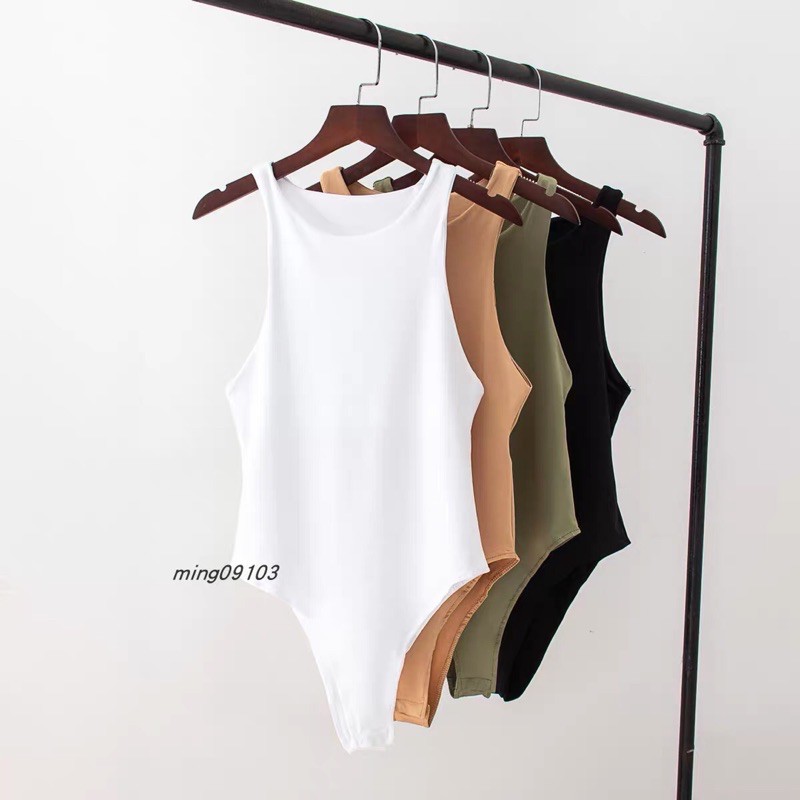 [ORDER] Áo bodysuit tanktop 3 lỗ | BigBuy360 - bigbuy360.vn