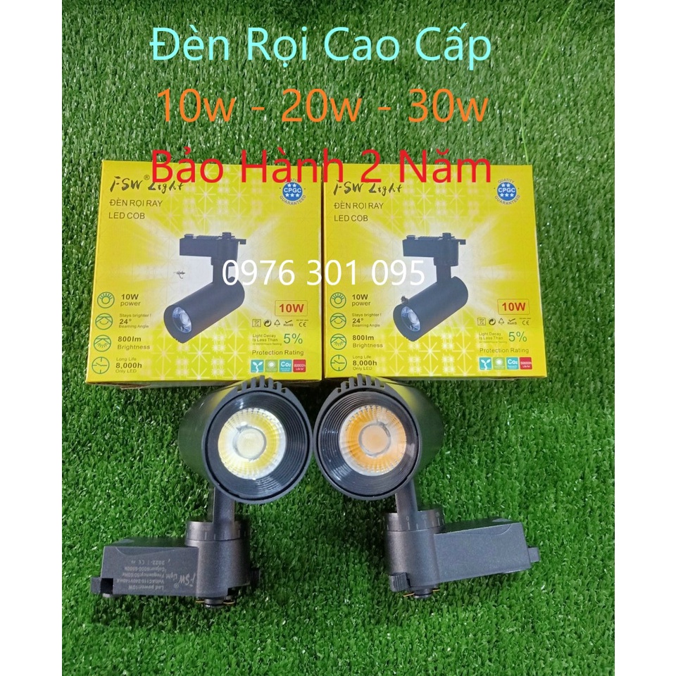 ĐÈN RỌI RAY 10w/20w/30w Cao Cấp - Bảo Hành 2 Năm
