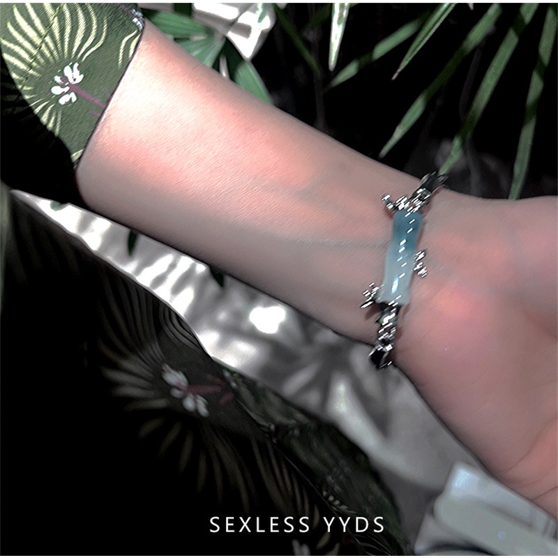 Vòng Đeo Tay Bằng Tre Nhẹ Phong Cách Trung Hoa Sang Trọng 2022