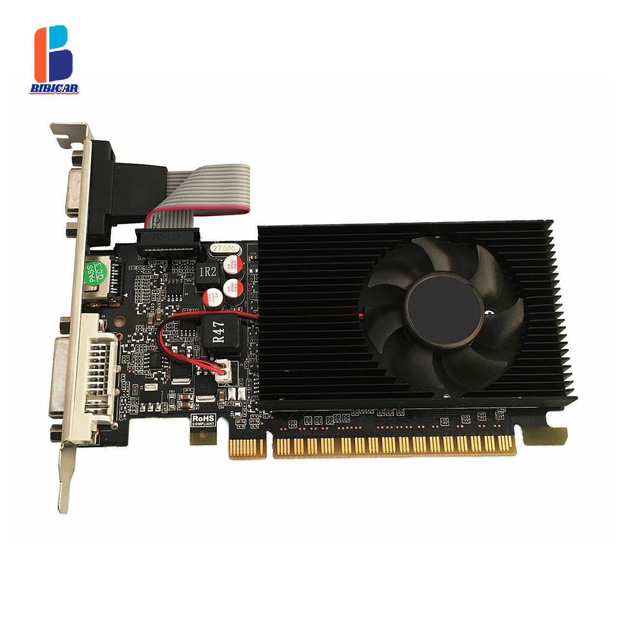 /  /Card đồ họa gốc GT610 1G DDR3 / phù hợp với thùng máy nhỏ (chip thực tế và dung lượng bộ nhớ thực tế) | BigBuy360 - bigbuy360.vn