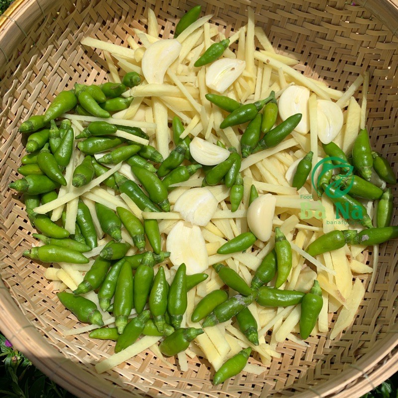 Mắm cá cơm nguyên chất thơm ngon săn chắc thịt