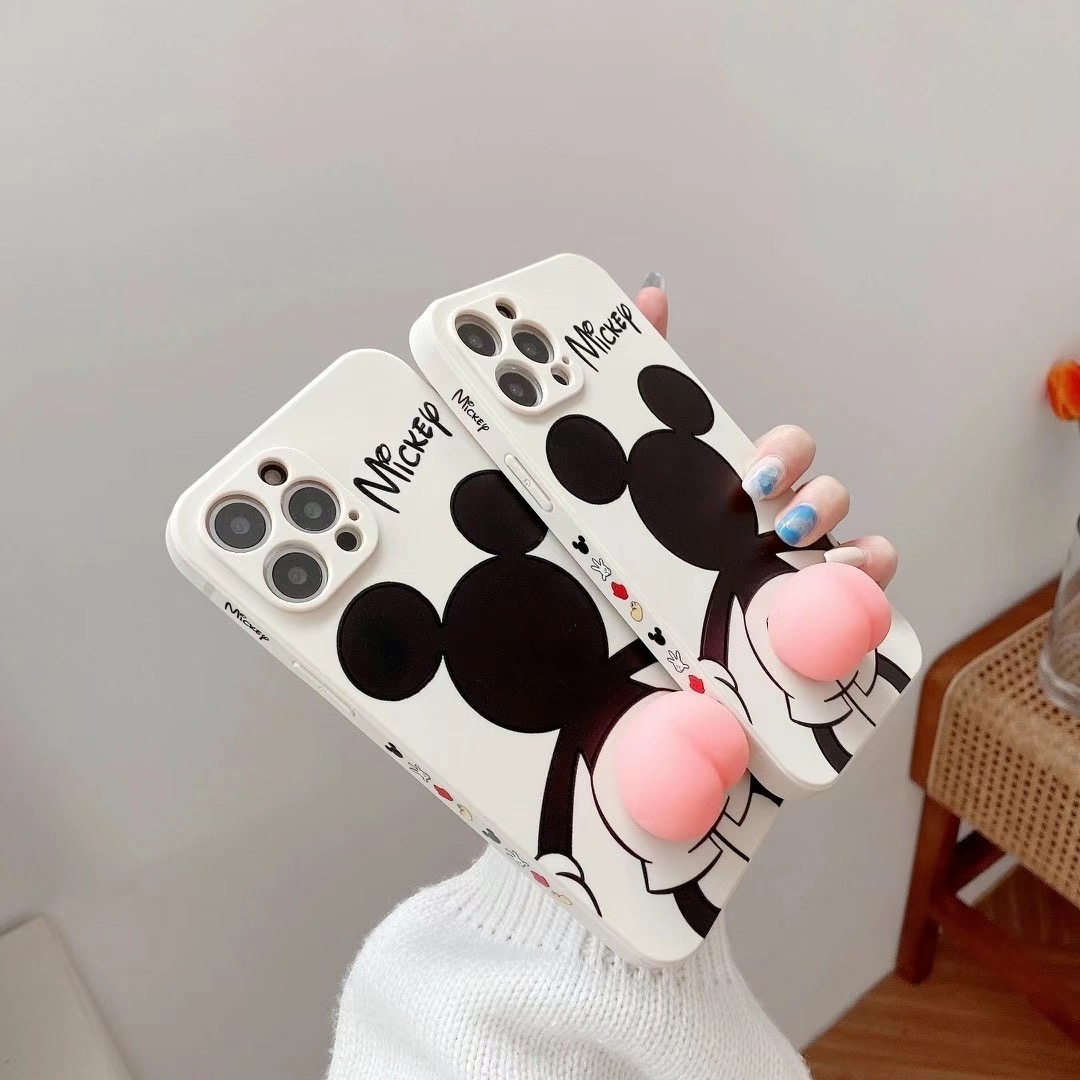 Ốp Điện Thoại Suntaiho Cho Iphone 11 Pro Max 12 Mini Pro Max 7 8+ X XS XR XS MAX Bằng Silicon Mềm Hình Corgi Dễ Thương | BigBuy360 - bigbuy360.vn