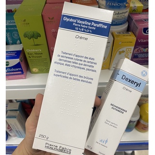 Kem nẻ Pháp, nẻ chàm 50g/ 250g