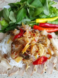 Mắm ghẹ Phú Quốc
