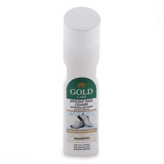Chai Giặt Khô Xi nước chăm sóc da, giày GoldCare - GC2003