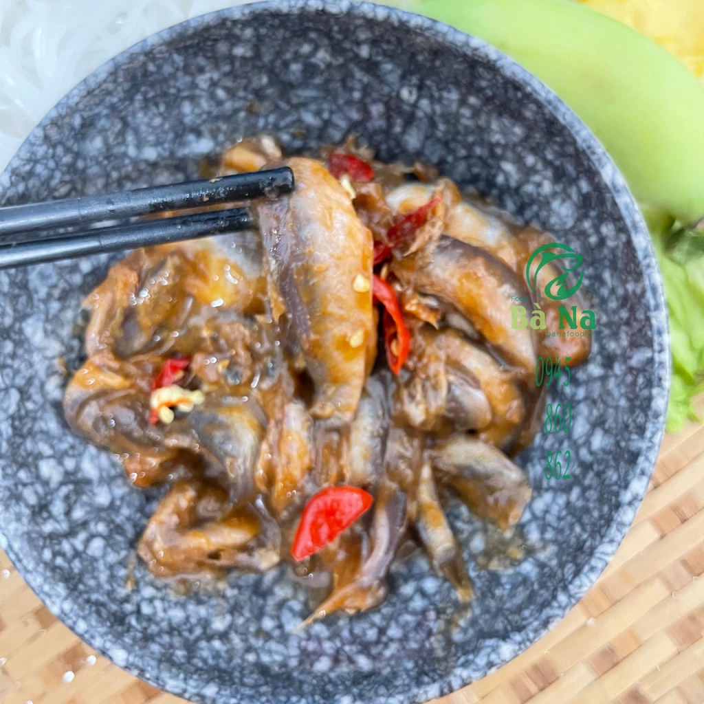 Mắm cá linh đặc sặc miền tây nam bộ tươi ngon
