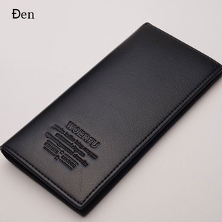 Ví Dài Nam 🎁FREESHIP🎁 Giảm 3k nhập mã [VIDAG3K] 🎁 Ví da Hàn Quốc sang trọng da PU cao cấp