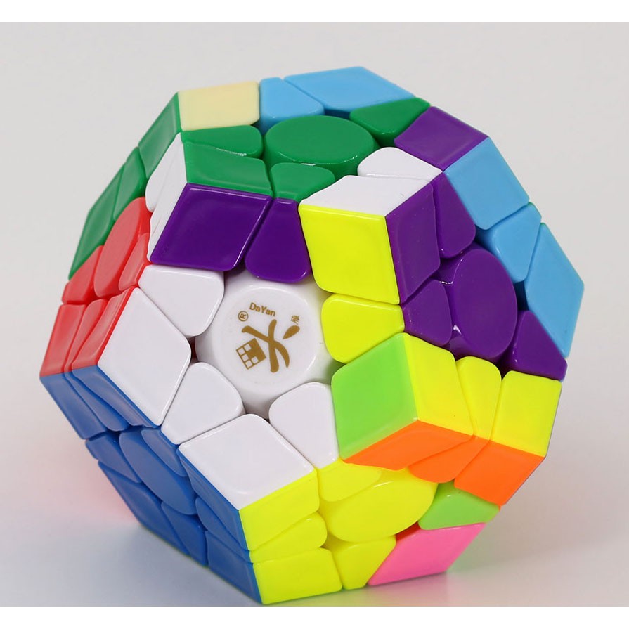 DaYan Megaminx V2 M (Có Nam Châm) Rubik Biến Thể 12 Mặt