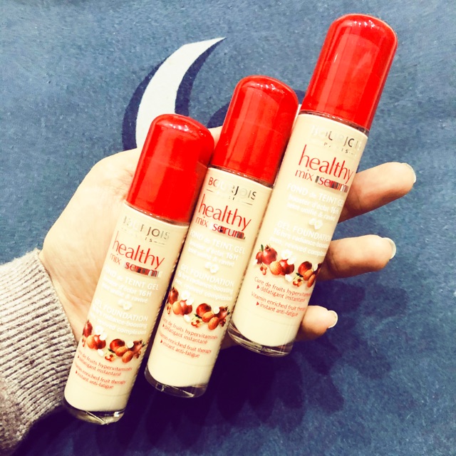 Kem nền bourjois tone 51