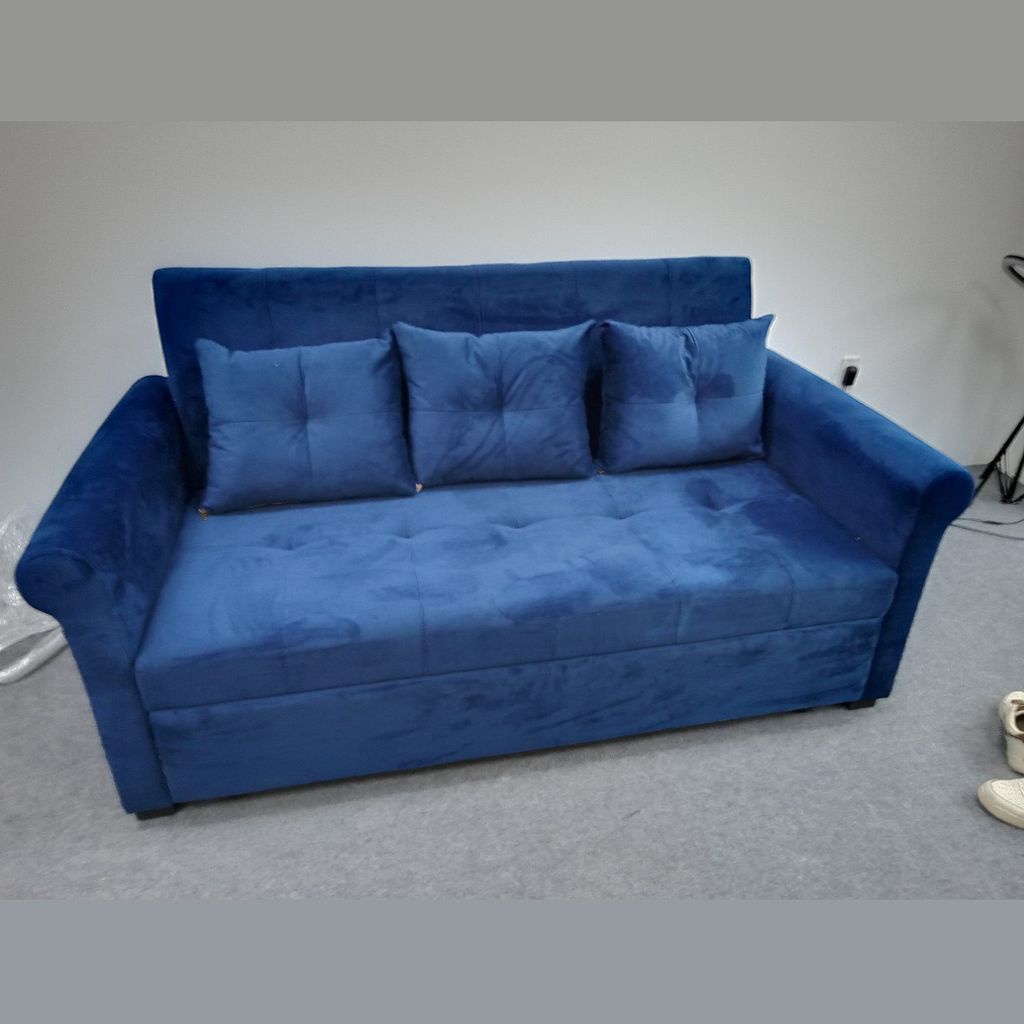 Giường Gấp Sofa Thông Minh Loại 1.9m, Ghế Sofa Giường Đa Năng Hiện Đại Giúp Tiết Kiệm Không Gian Của Bạn | BigBuy360 - bigbuy360.vn