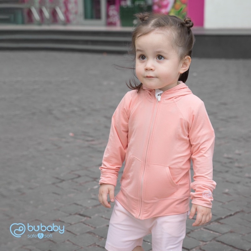 Áo chống nắng Bu - áo khoác đa năng