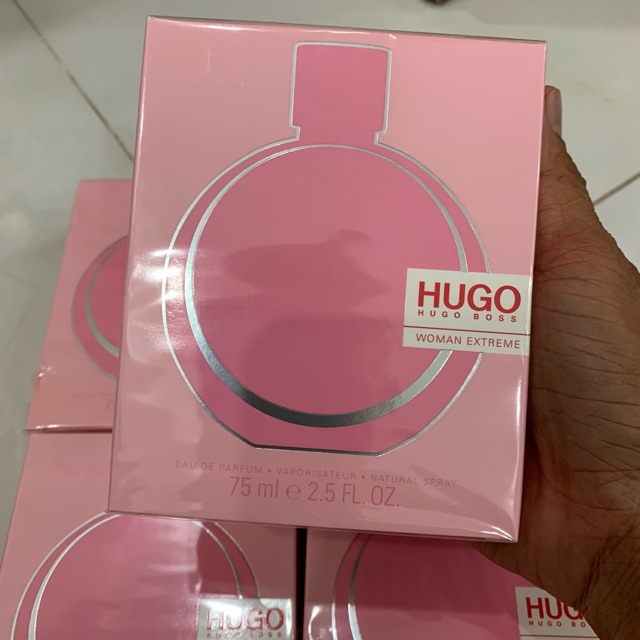 [FreeShip] Nước hoa hugo boss woman extreme edp 75ml fullbox