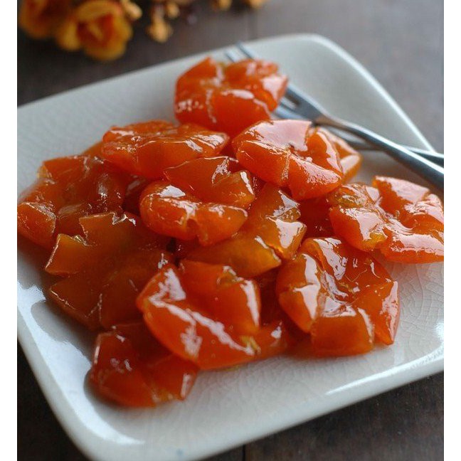 Tắc sấy dẻo Nam Xanh