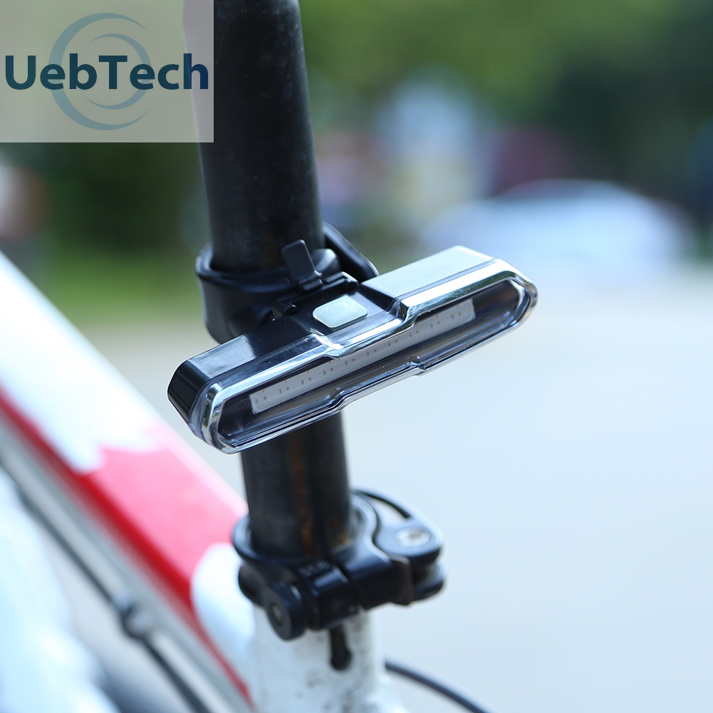 Đèn LED gắn đuôi xe đạp 15LM COB