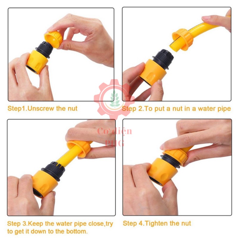 Khớp nối nhanh đầu vào cho máy rửa xe| Đầu nối nhanh | Máy rửa xe