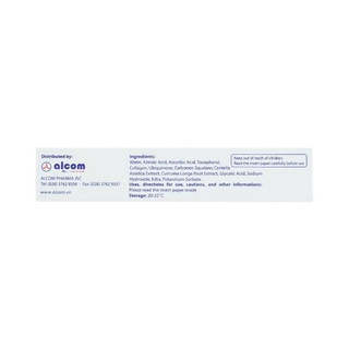 Giảm Thâm mụn DERMA FORTE