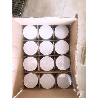 1 Thùng Sơn Xịt ATM  Trắng A200 ( 12 lọ )